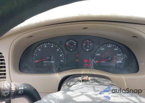 2004 Ford Ranger Xl/Xlt из США, поврежденный, VIN 1FTYR10DX4PB09791